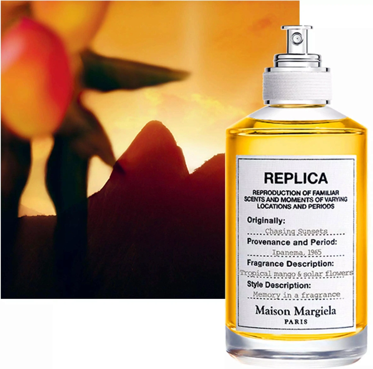 Maison Margiela Chasing Sunsets