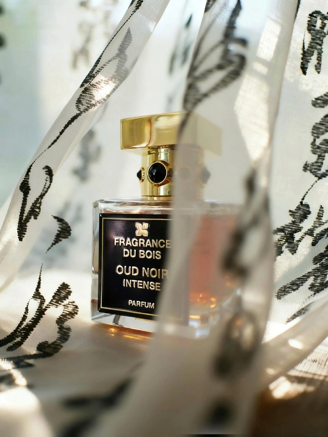 Fragrance Du Bois Oud Noir Intense