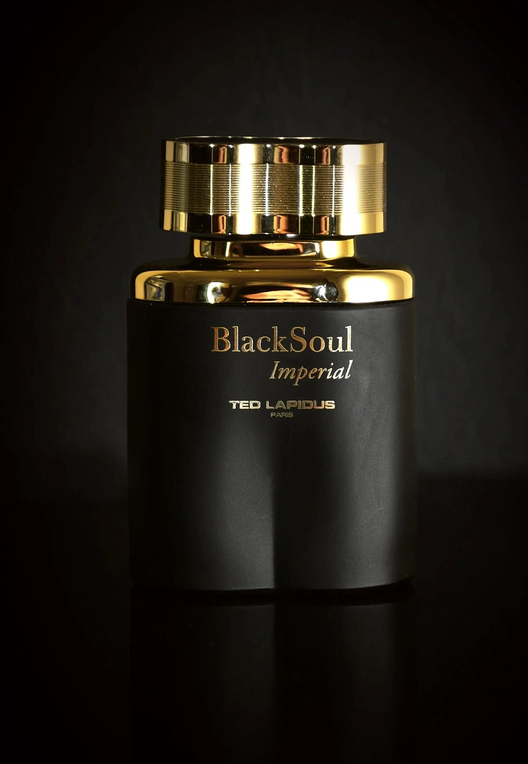 Ted Lapidus Black Soul Imperial
