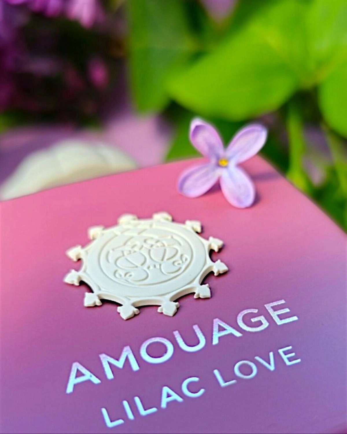 Amouage Lilac Love