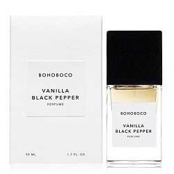 BOHOBOCO Vanilla Black Pepper