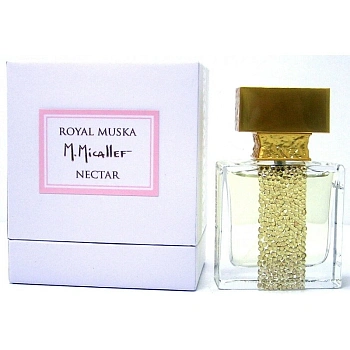 Фото M. Micallef Royal Muska Nectar