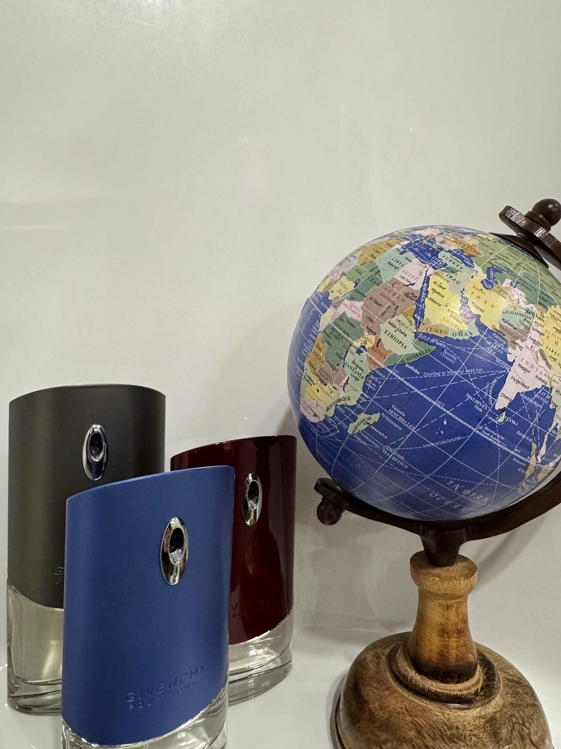 Givenchy Pour Homme Silver Edition