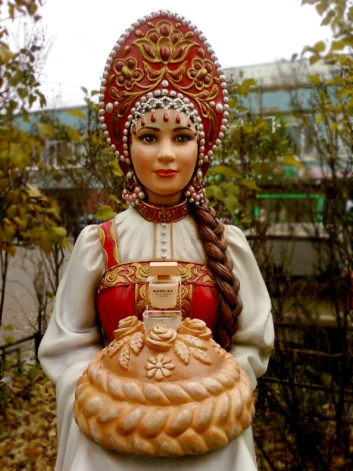 Narciso Rodriguez Narciso Poudree