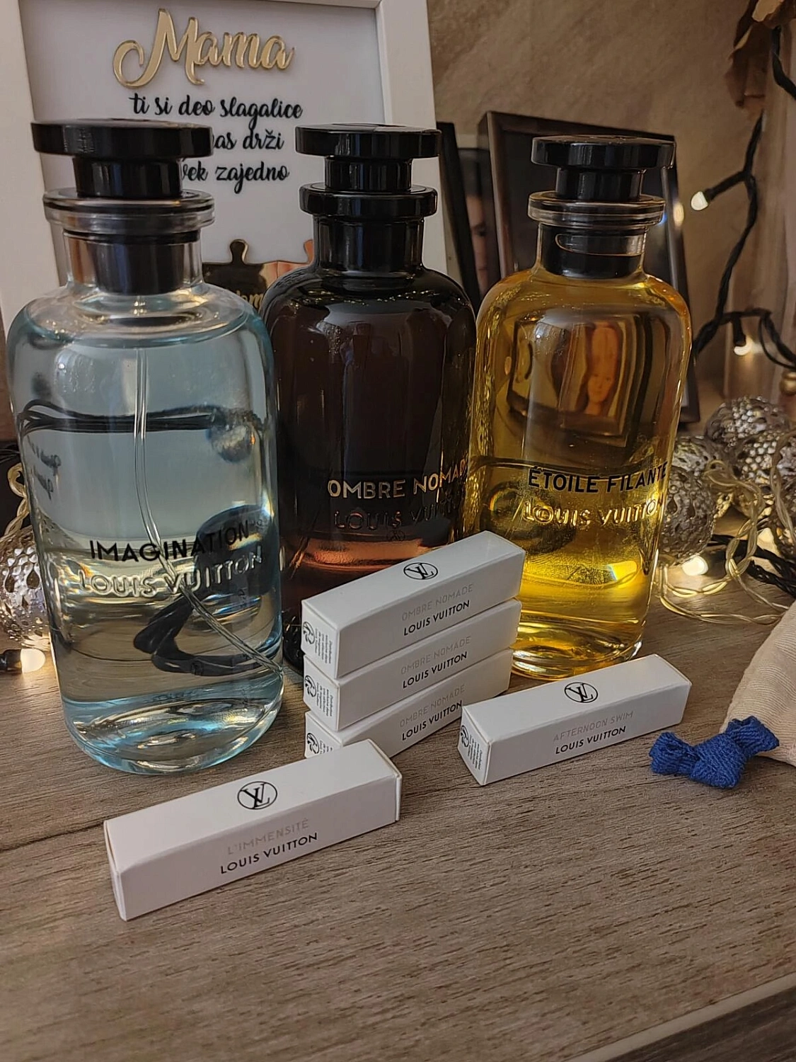 Louis Vuitton Étoile Filante