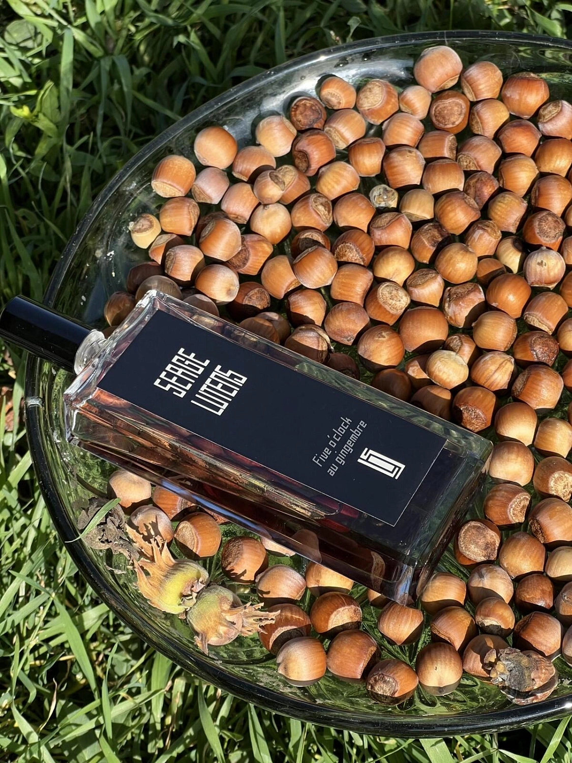 Serge Lutens Five O'Clock Au Gingembre