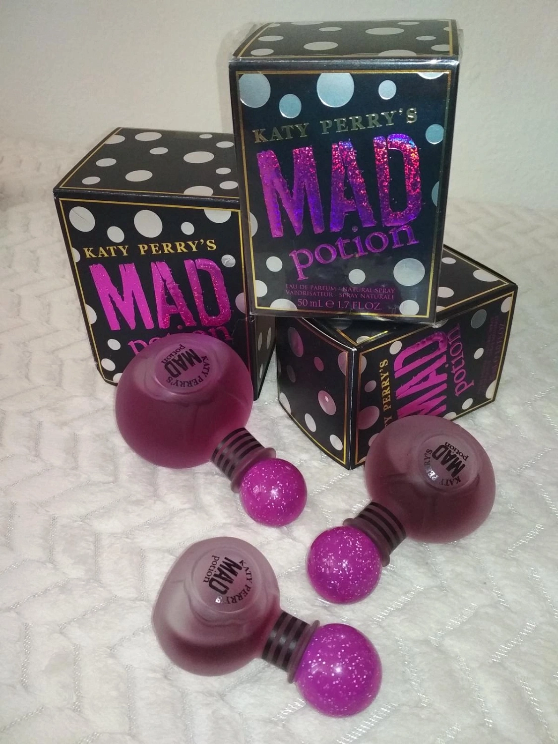 Katy Perry's Mad Potion