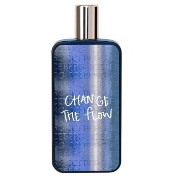 Iceberg Change The Flow туалетная вода, 100 мл тестер