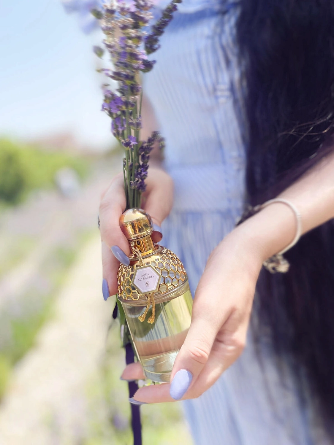 Guerlain Aqua Allegoria Lavande Velours