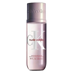 Calvin Klein Nude Vanilla Body Mist