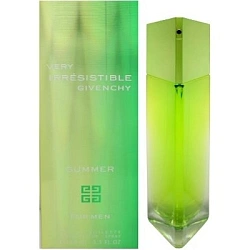 Givenchy Very Irresistible Summer For Men