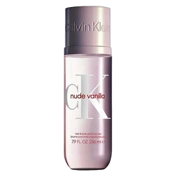Фото Calvin Klein Nude Vanilla Body Mist