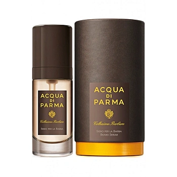 Acqua di Parma Collezione Barbiere сыворотка для ухода за бородой, 30 мл