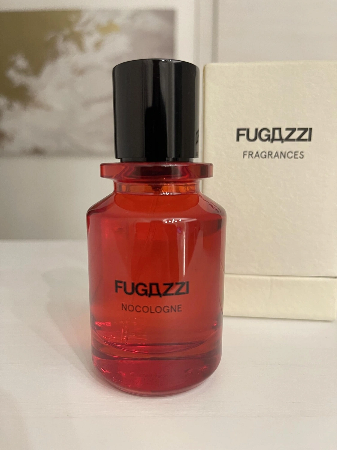 Fugazzi Nocologne