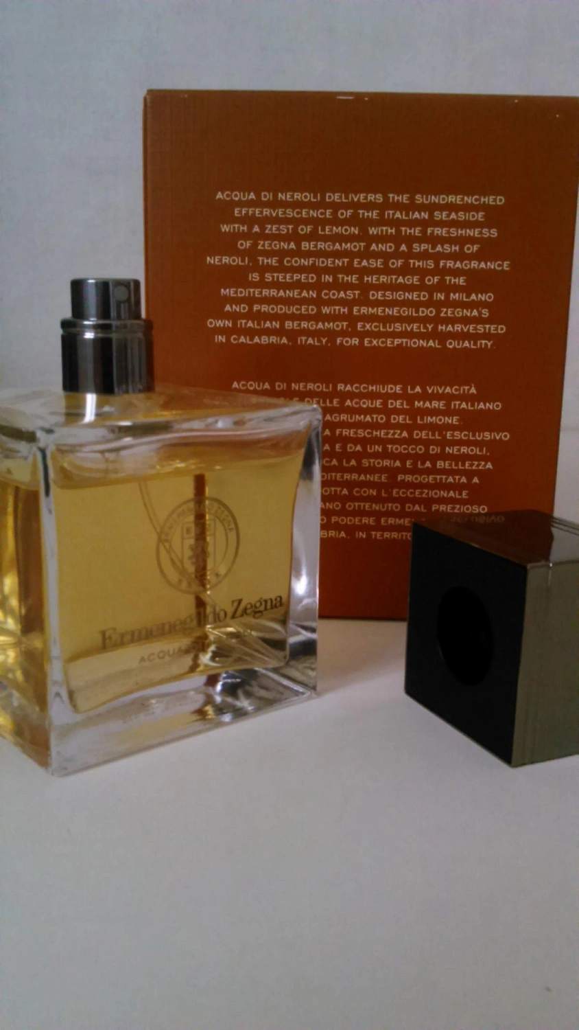Ermenegildo Zegna Acqua di Neroli Ermenegildo Zegna Acqua di Neroli