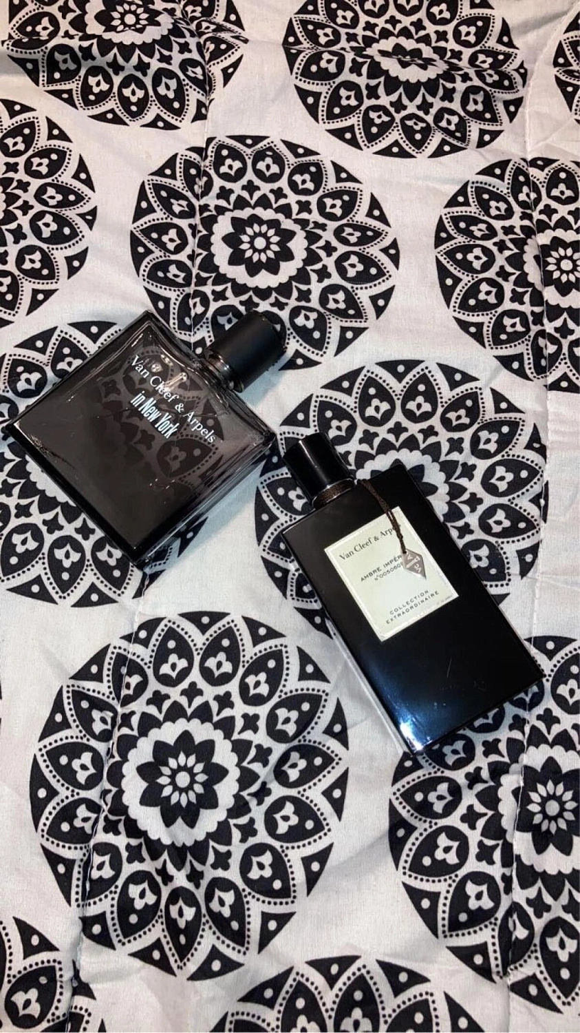 Van Cleef & Arpels In New York