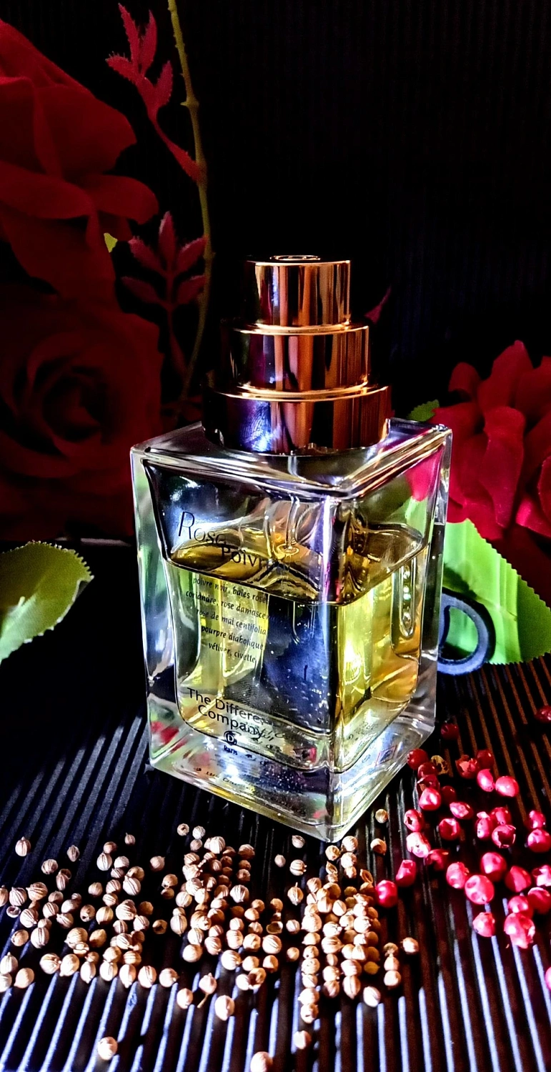 The Different Company Rose Poivree