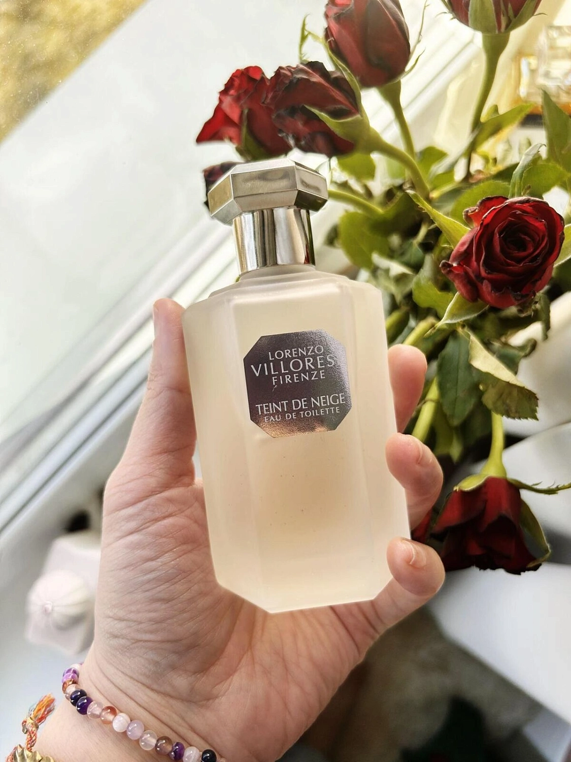 Lorenzo Villoresi Teint de Neige