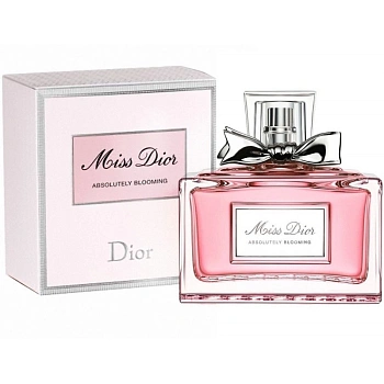 Christian Dior Miss Dior Absolutely Blooming парфюмерная вода, 30 мл Christian Dior Miss Dior Absolutely Blooming парфюмерная вода, 30 мл