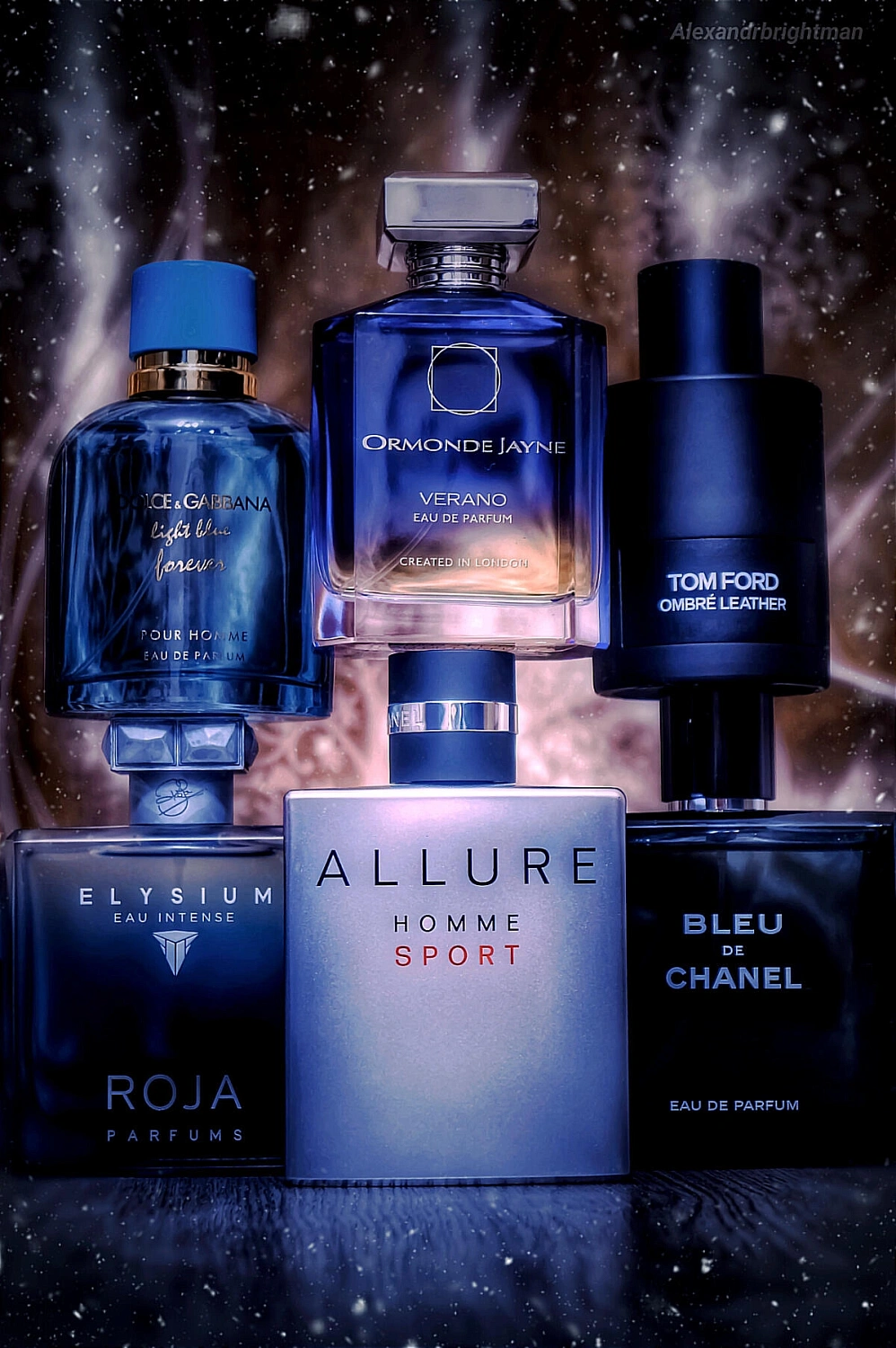 DOLCE & GABBANA Light Blue Forever pour Homme