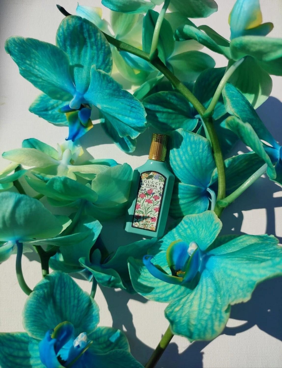 GUCCI Flora Gorgeous Jasmine GUCCI Flora Gorgeous Jasmine