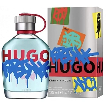 Фото Hugo Boss Hugo x Krink