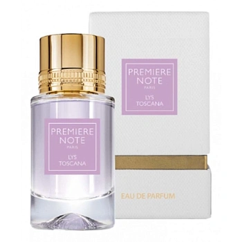 Premiere Note Lys Toscana парфюмерная вода, 50 мл Premiere Note Lys Toscana парфюмерная вода, 50 мл