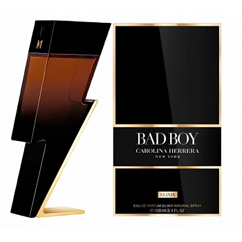Фото CAROLINA HERRERA Bad Boy Elixir