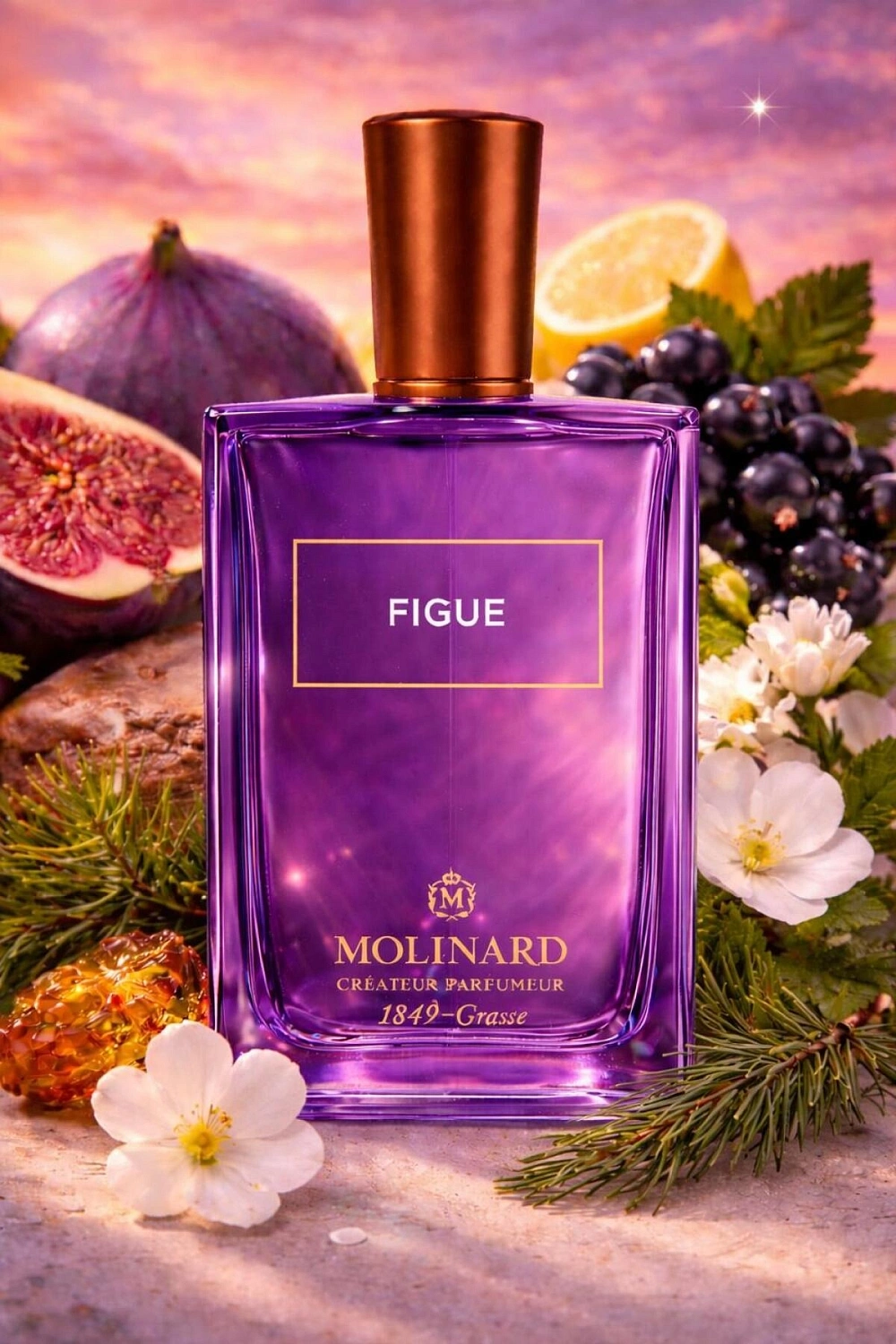 Molinard Figue Eau de Parfum