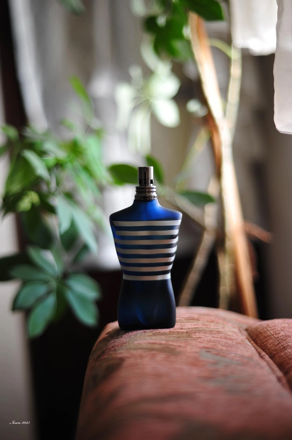 Jean Paul Gaultier Le Male In The Navy