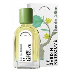 Le Jardin Retrouvé Eau Des Delices