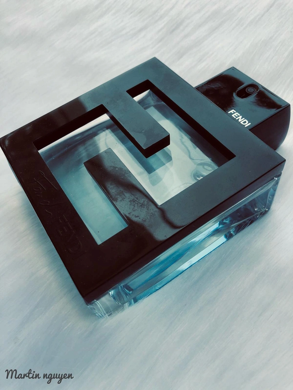 Fan di Fendi pour Homme Acqua