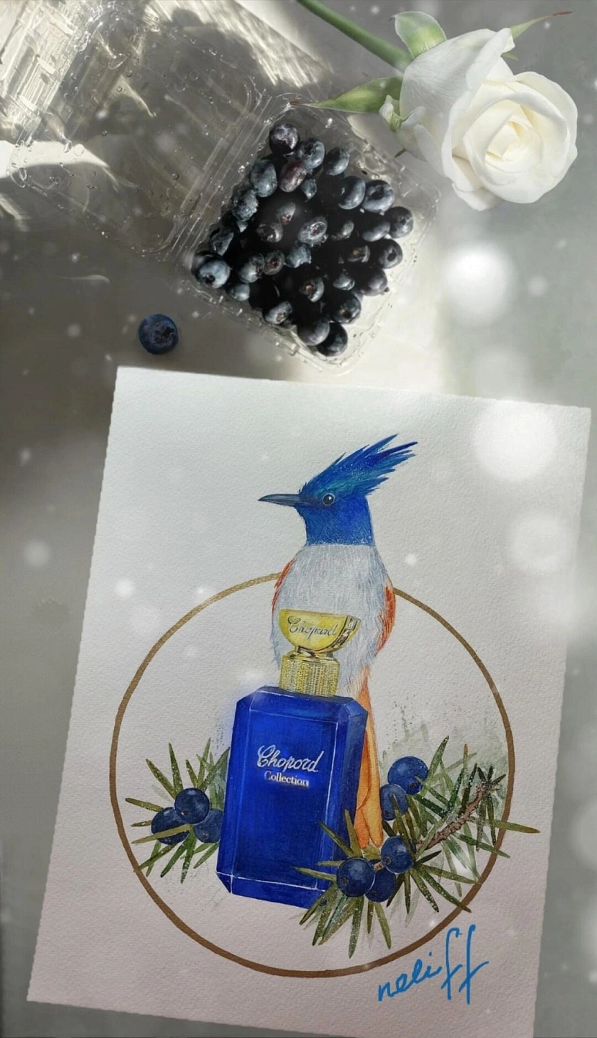 Chopard Patchouli de Sumatra