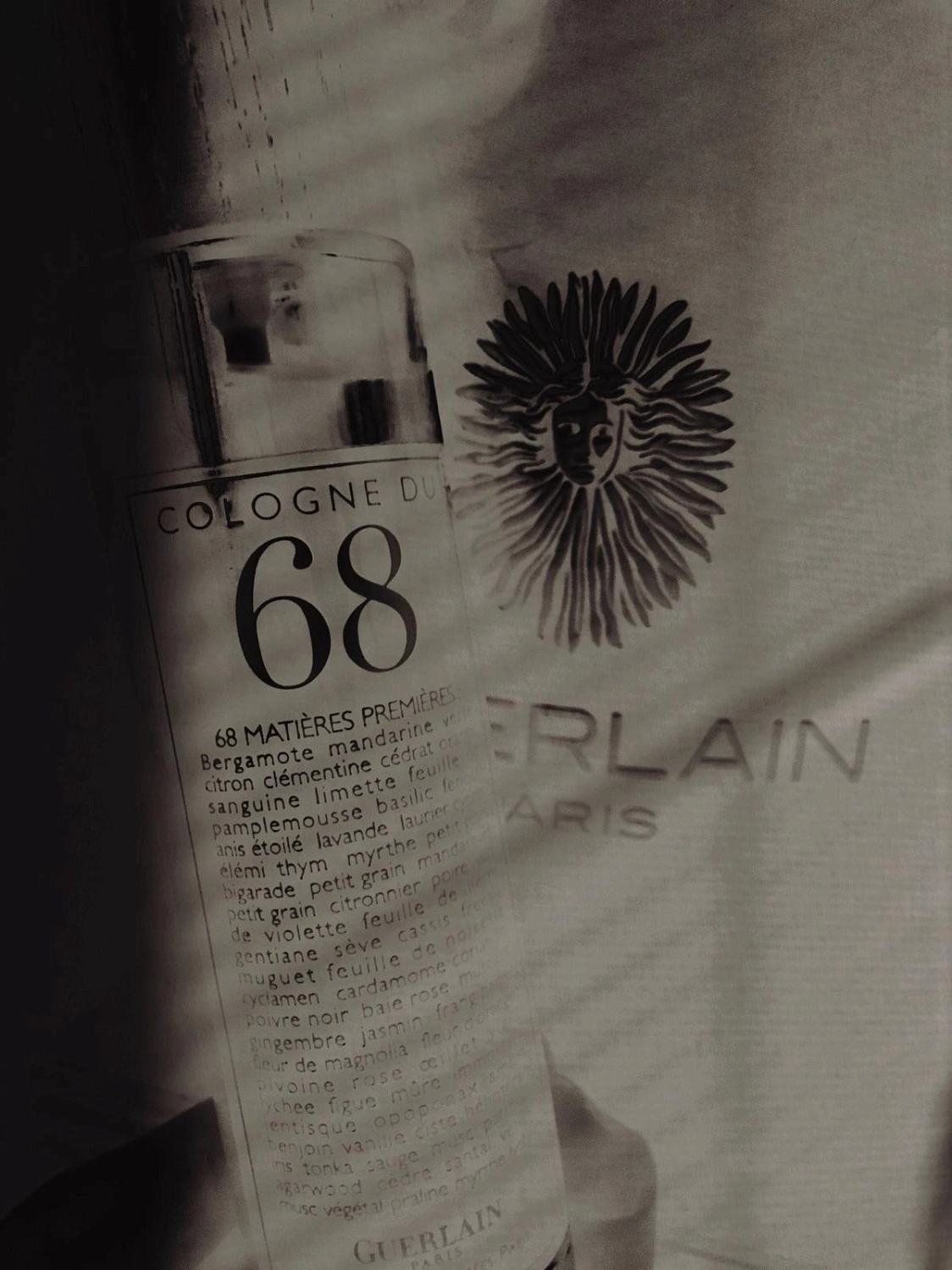 Guerlain Cologne du 68