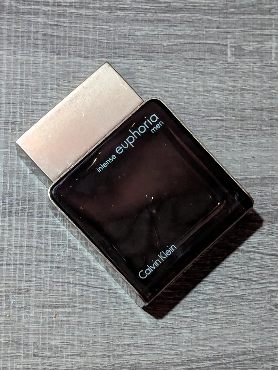 CALVIN KLEIN Euphoria Men Intense