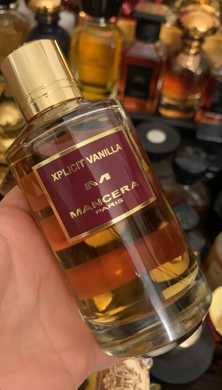 Mancera Xplicit Vanilla Mancera Xplicit Vanilla