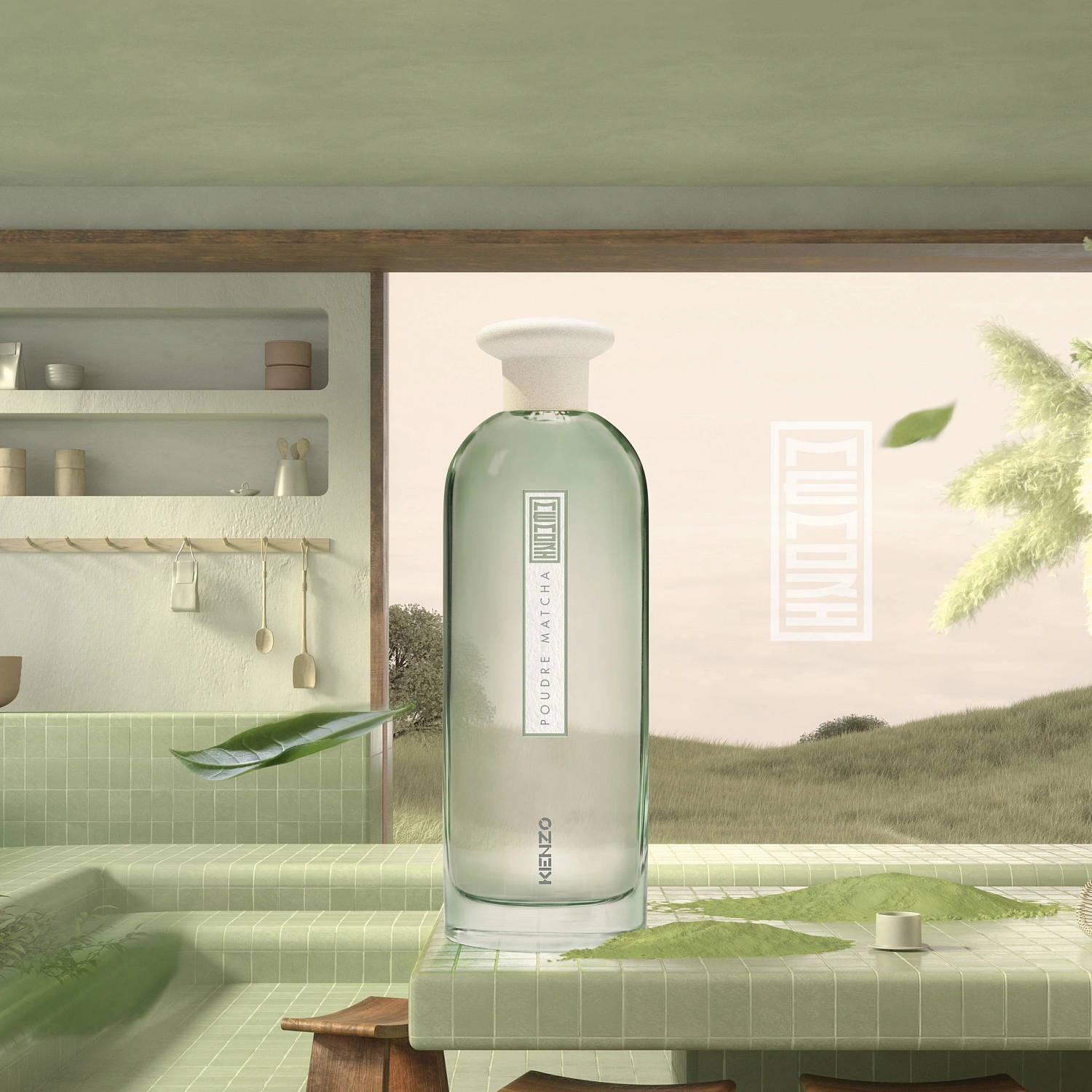 KENZO Poudre Matcha KENZO Poudre Matcha