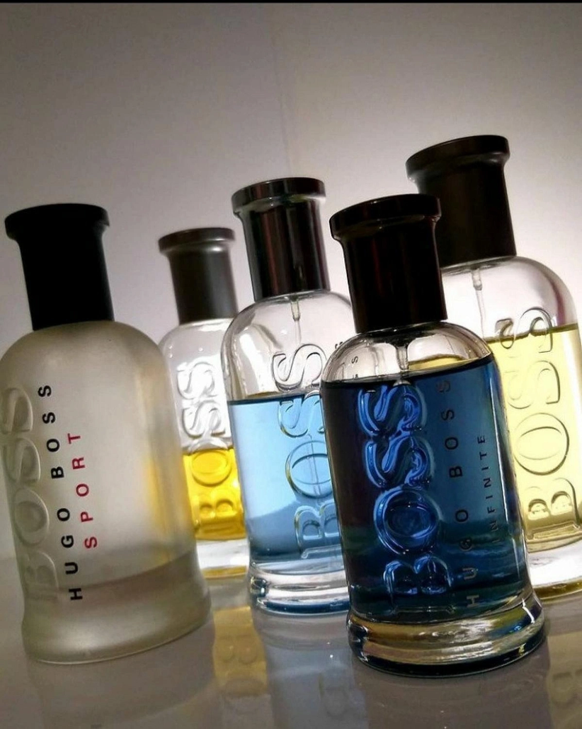 HUGO BOSS Boss Bottled Sport