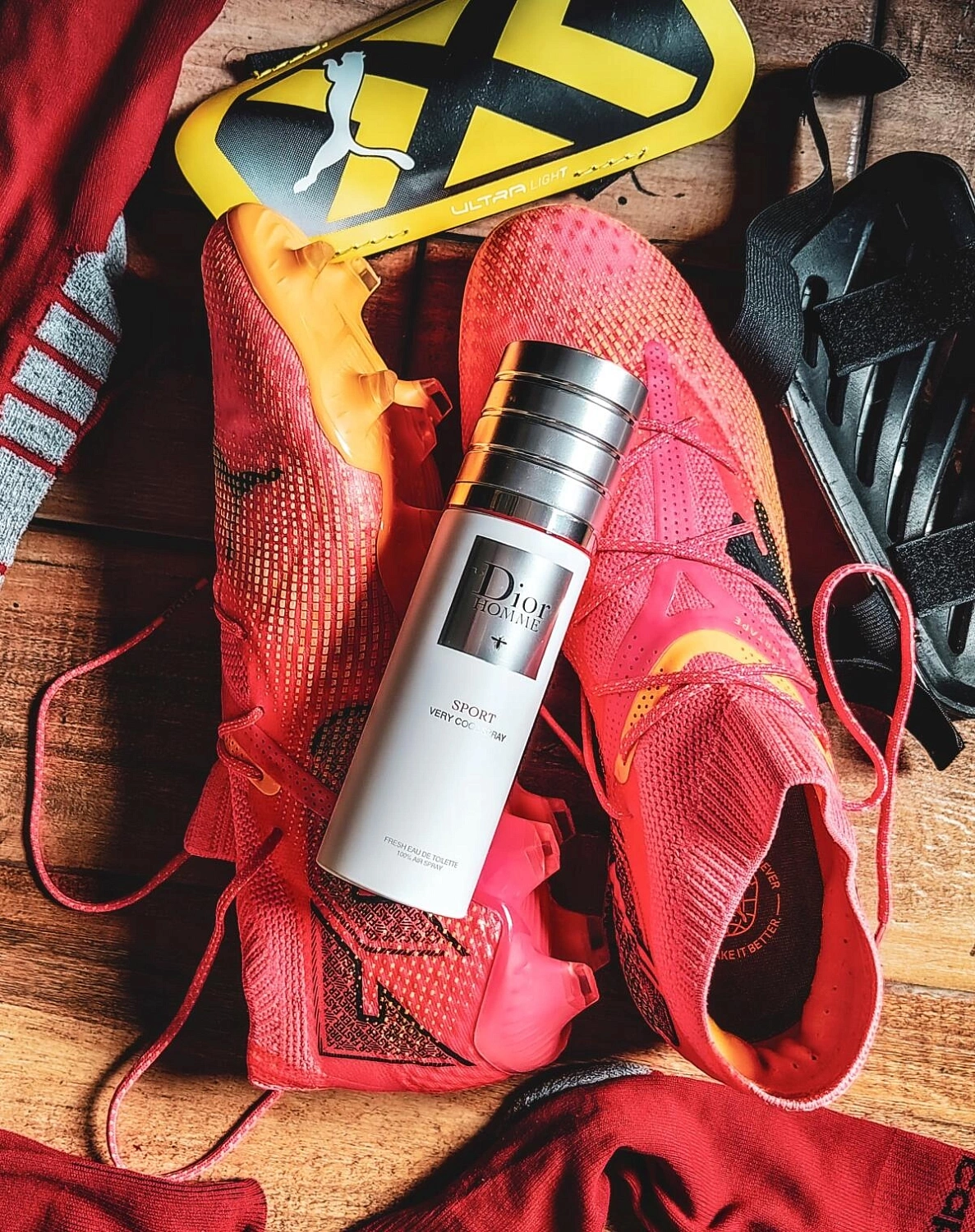 Christian Dior Dior Homme Sport Very Cool Spray