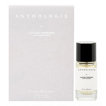 Lucien Ferrero Maitre Parfumeur C’est.Mutine парфюмерная вода, 30 мл
