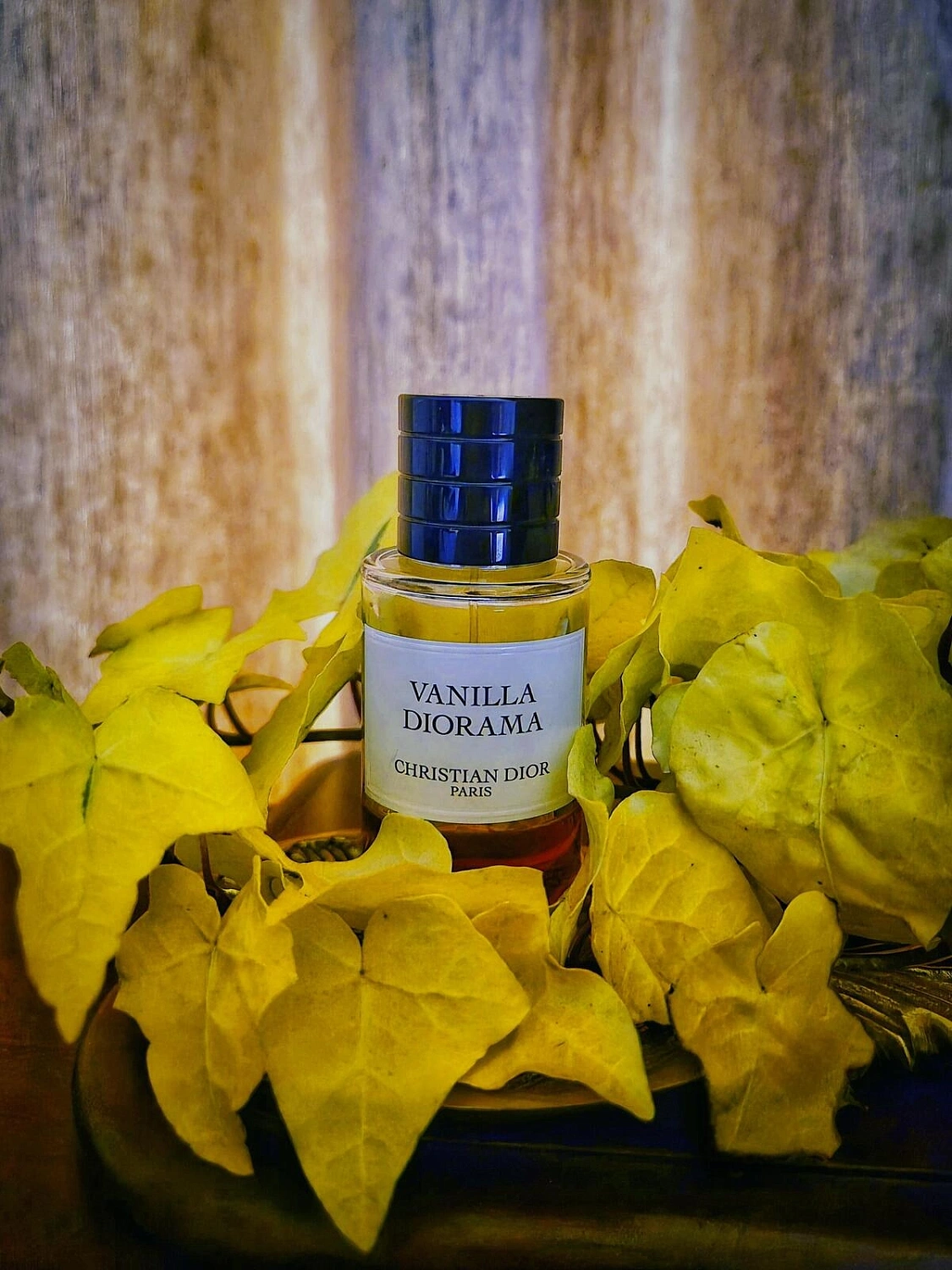 Christian Dior Vanilla Diorama