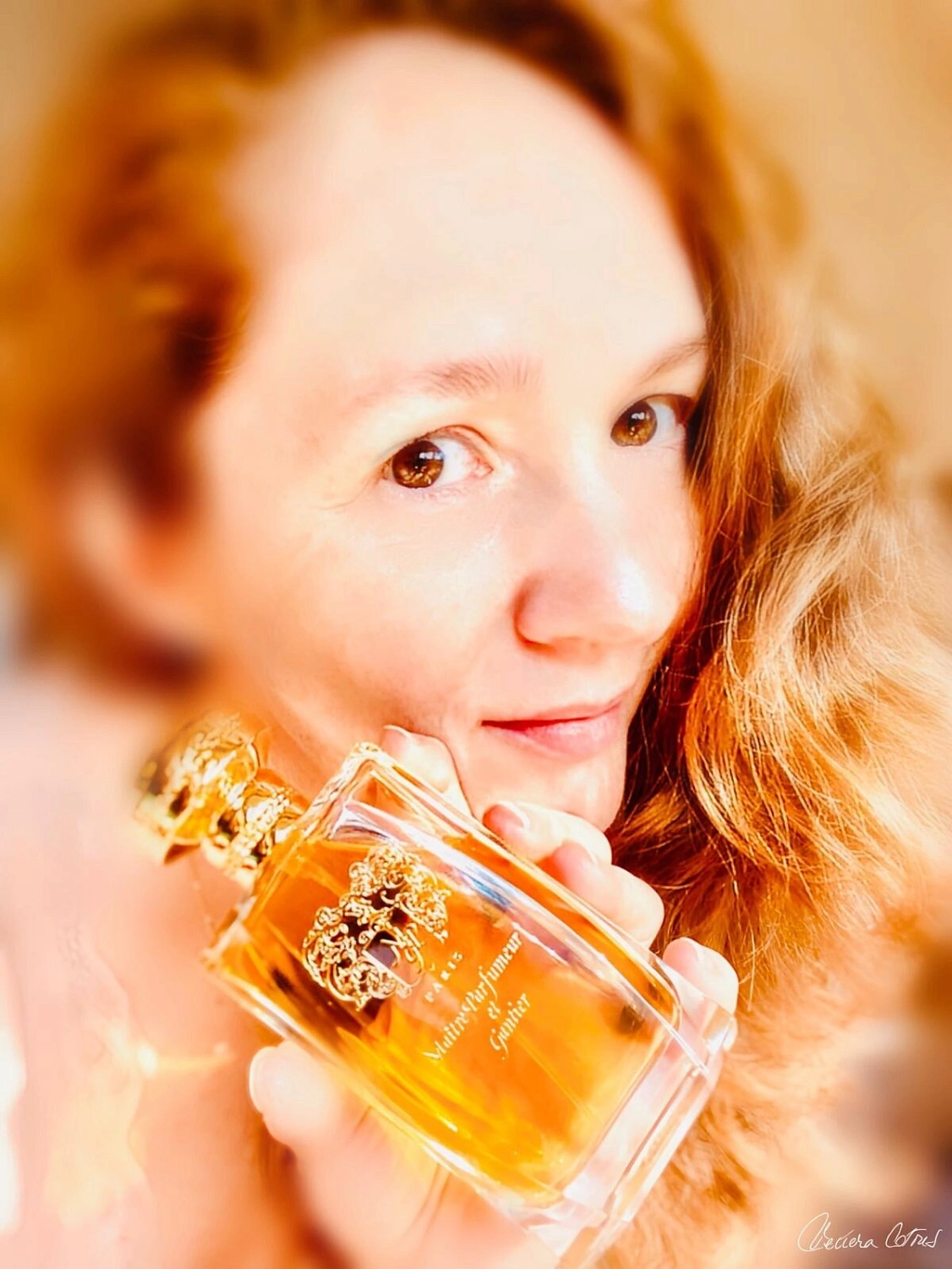 Maitre Parfumeur et Gantier Ambre Precieux