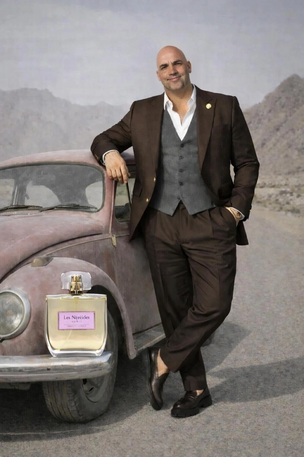 Les Néréides Oriental Lumpur