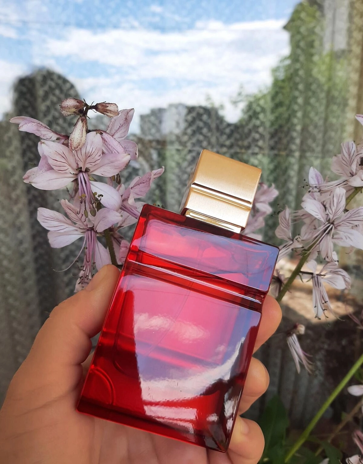 Al Haramain Amber Oud Rouge