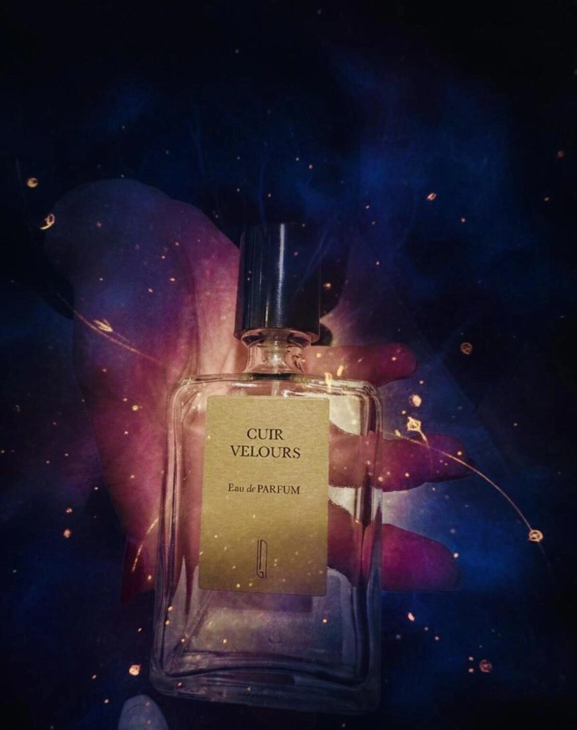 Naomi Goodsir Cuir Velours