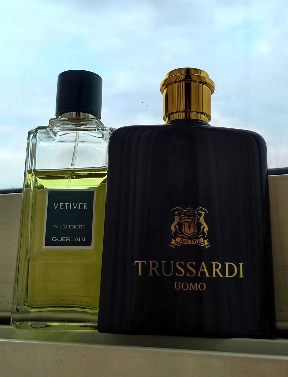 Uomo Trussardi 2011 Uomo Trussardi 2011