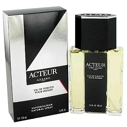 Azzaro Acteur