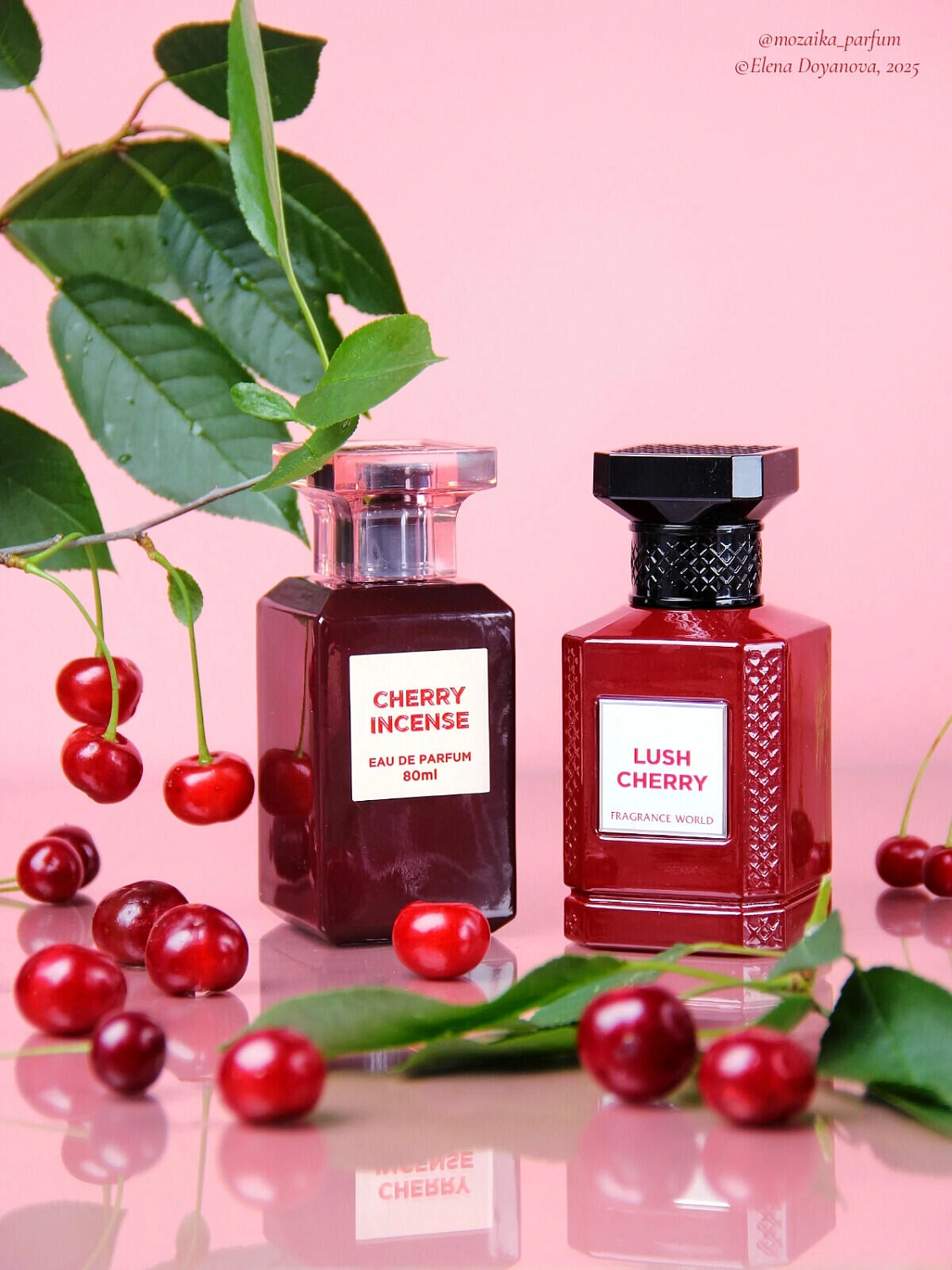 Fragrance World Cherry Incense Fragrance World Cherry Incense