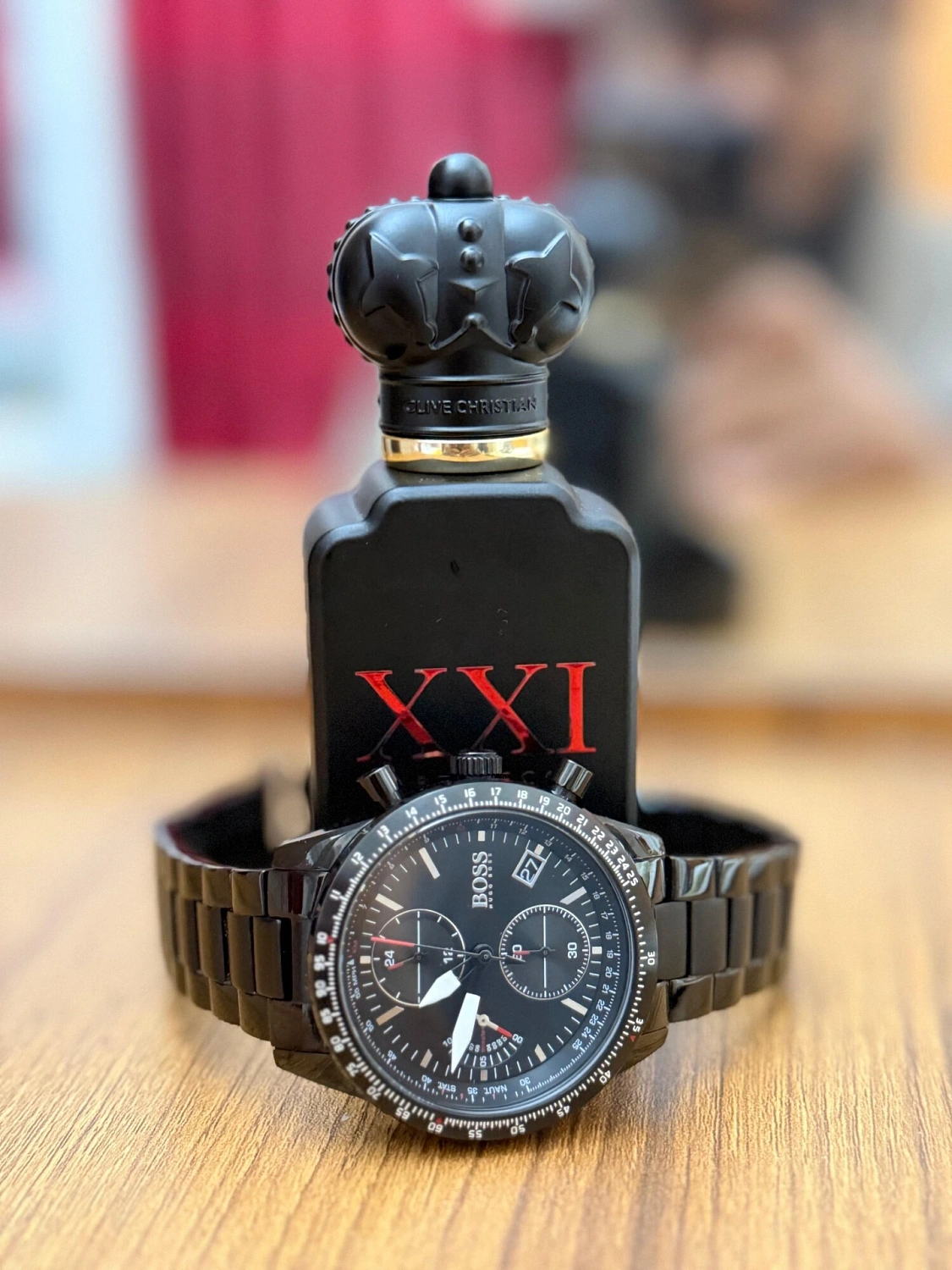 Clive Christian Amberwood