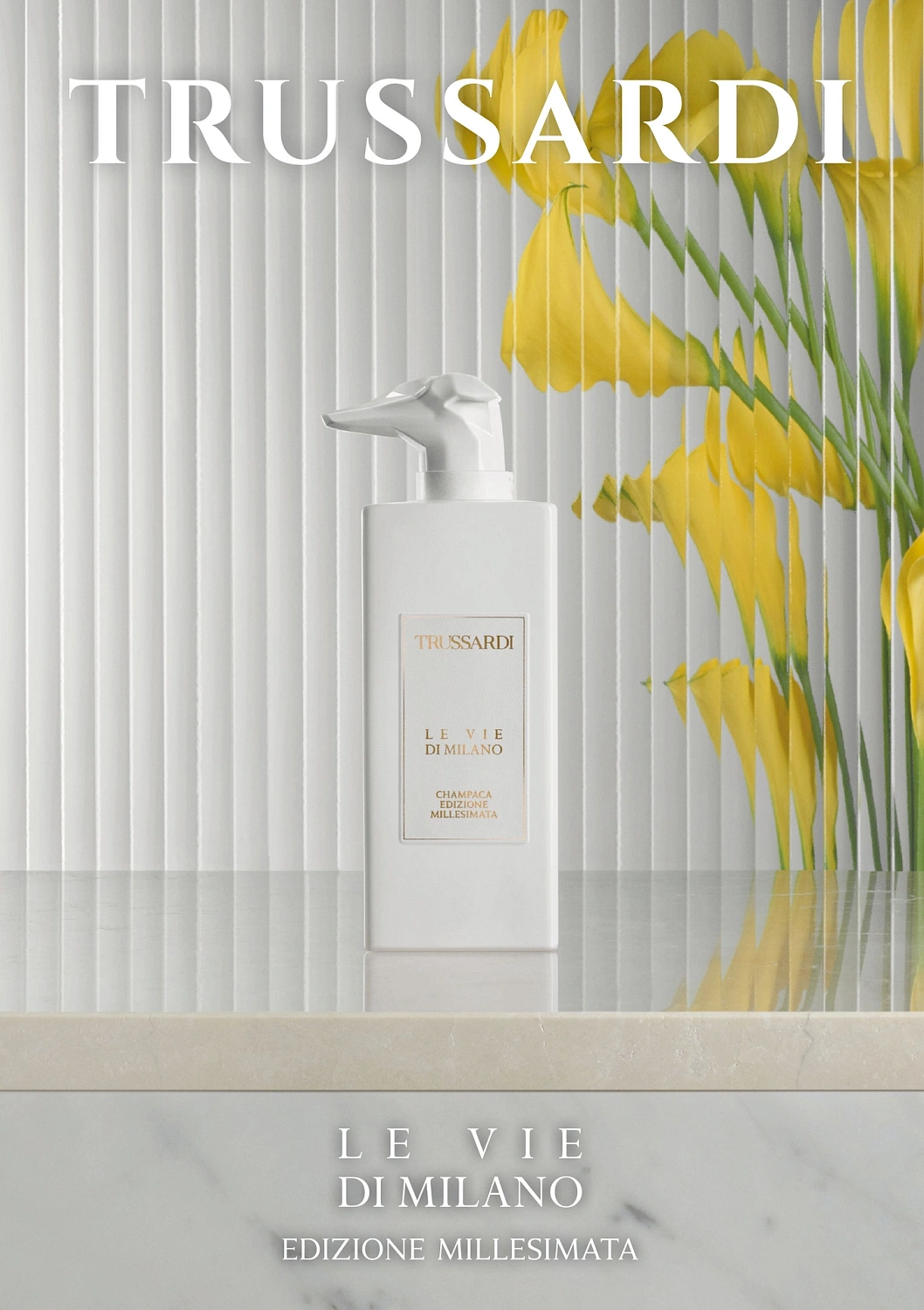 TRUSSARDI Champaca Edizione Millesimata